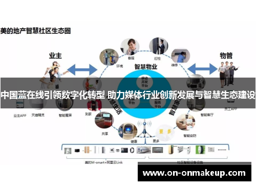 中国蓝在线引领数字化转型 助力媒体行业创新发展与智慧生态建设